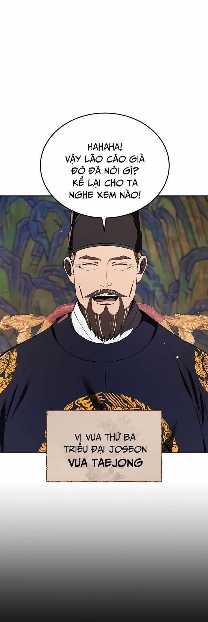 Vương Triều Đen Tối: Joseon Chương 3 trang 40