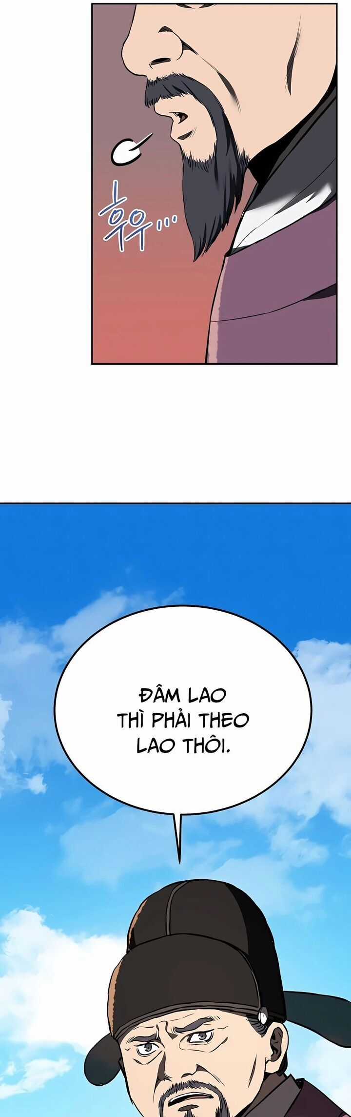 Vương Triều Đen Tối: Joseon Chương 3 trang 57