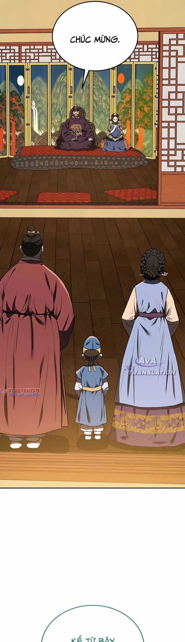 Vương Triều Đen Tối: Joseon Chương 3 trang 59