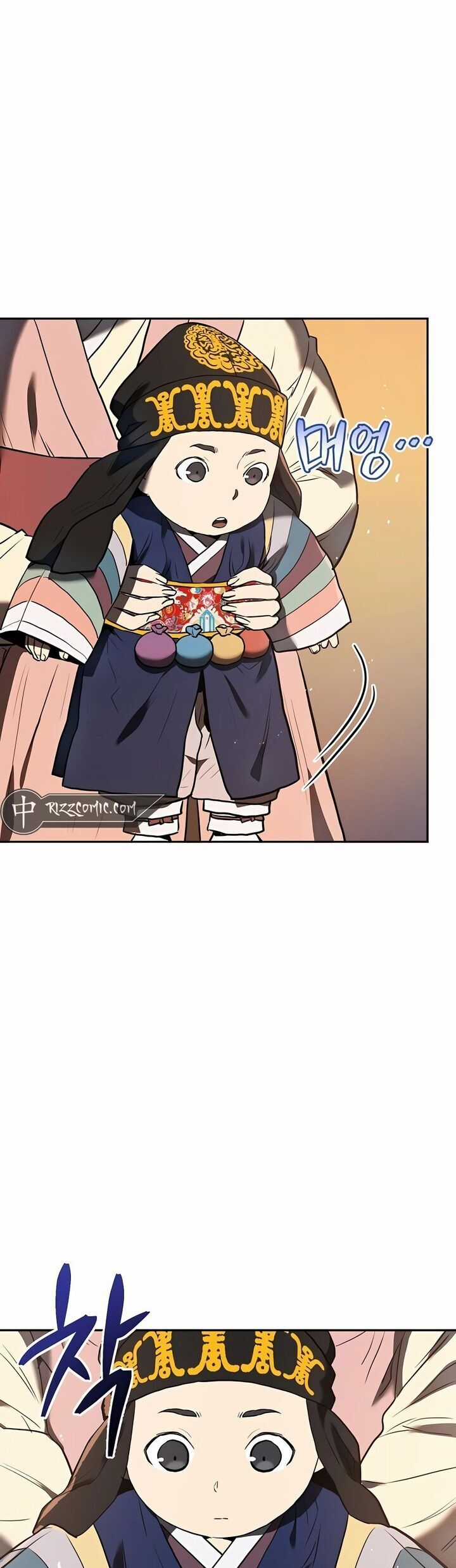 Vương Triều Đen Tối: Joseon Chương 3 trang 6