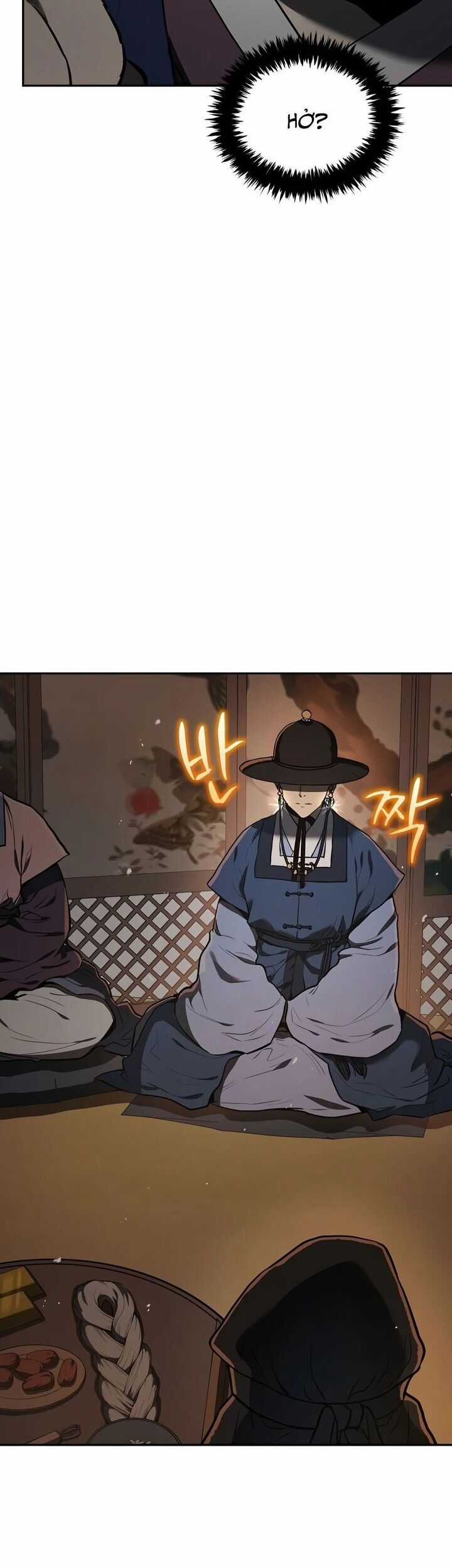 Vương Triều Đen Tối: Joseon Chương 3 trang 9
