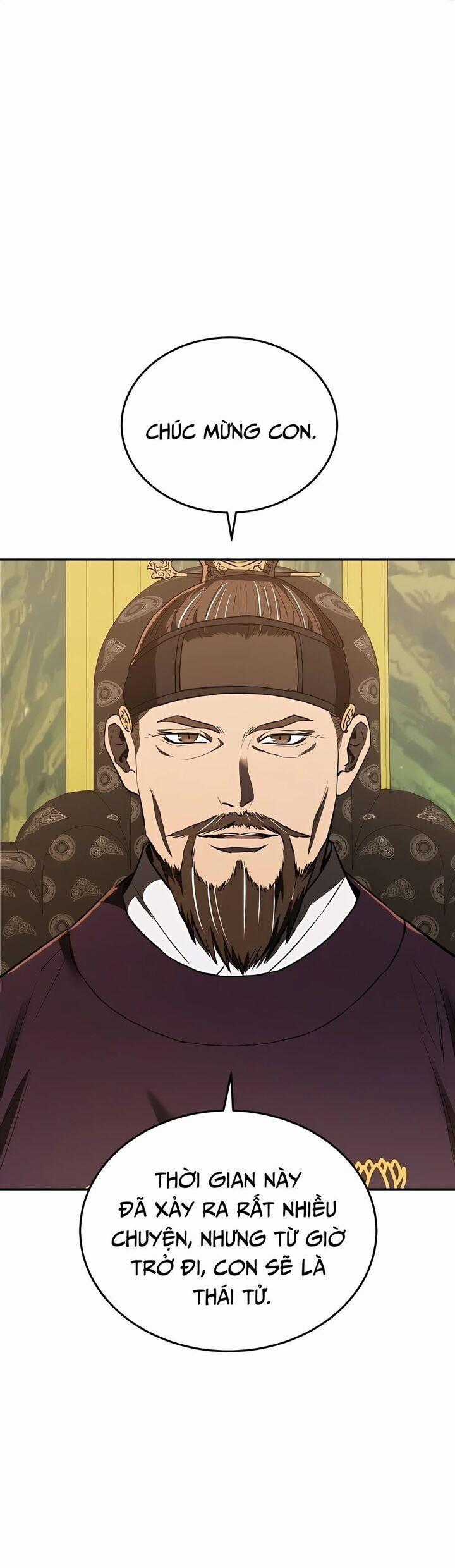Vương Triều Đen Tối: Joseon Chương 4 trang 0