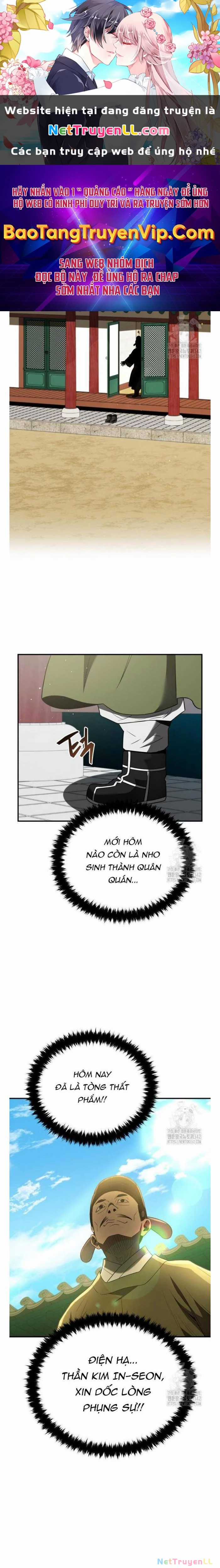 Vương Triều Đen Tối: Joseon Chương 47 trang 105
