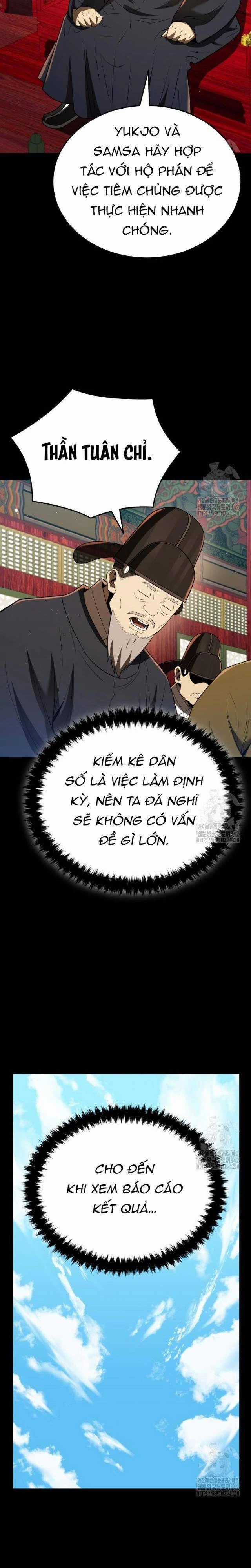 Vương Triều Đen Tối: Joseon Chương 47 trang 112