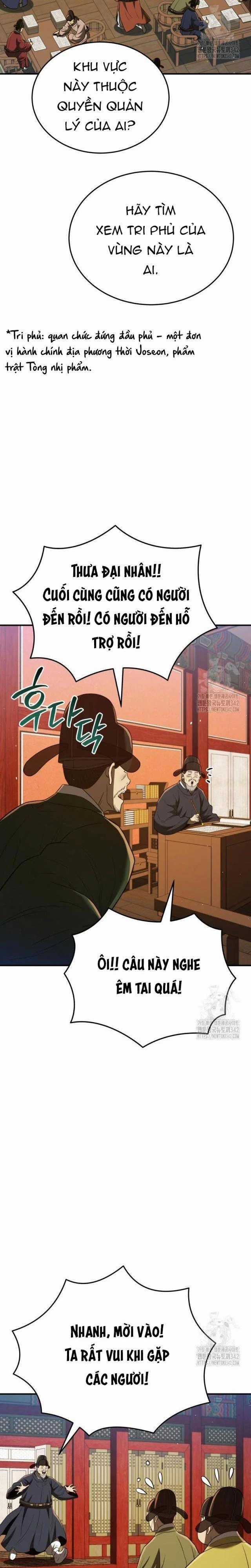 Vương Triều Đen Tối: Joseon Chương 47 trang 119