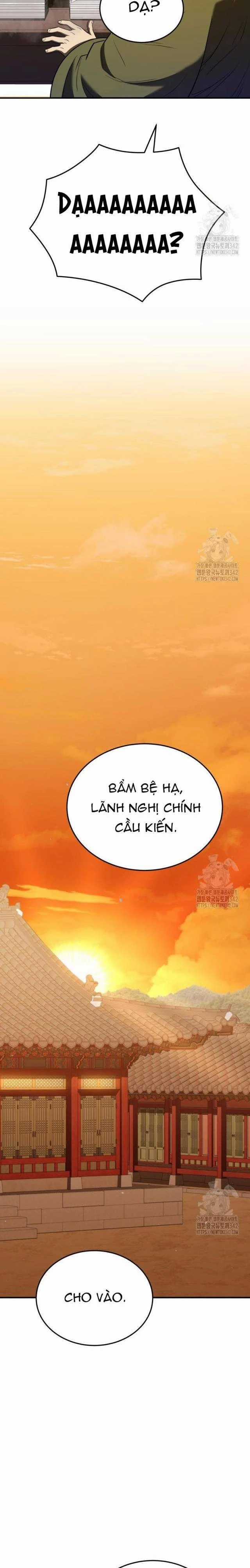 Vương Triều Đen Tối: Joseon Chương 47 trang 122
