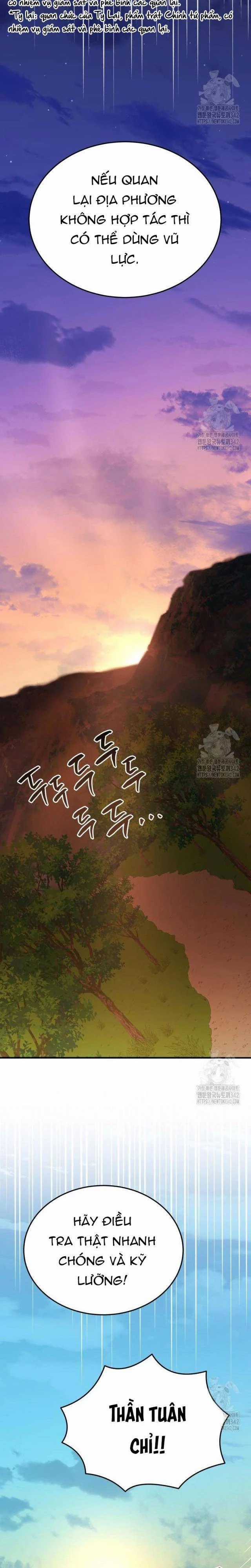 Vương Triều Đen Tối: Joseon Chương 47 trang 125