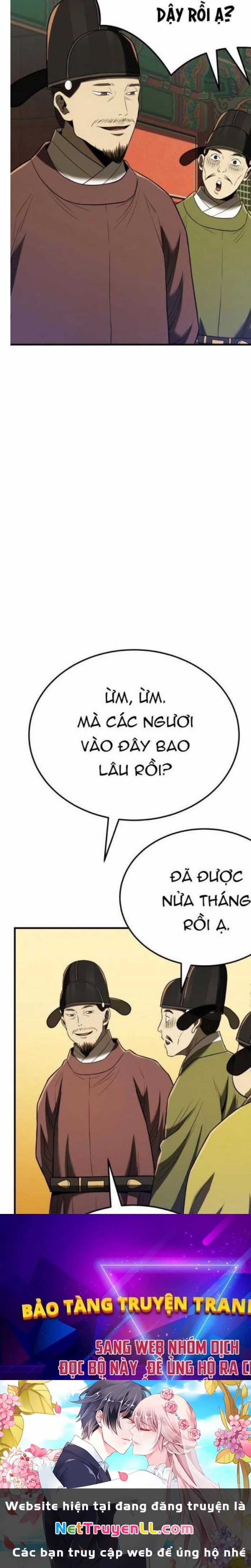 Vương Triều Đen Tối: Joseon Chương 47 trang 132