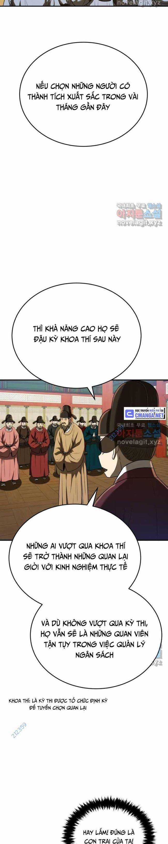 Vương Triều Đen Tối: Joseon Chương 47 trang 146