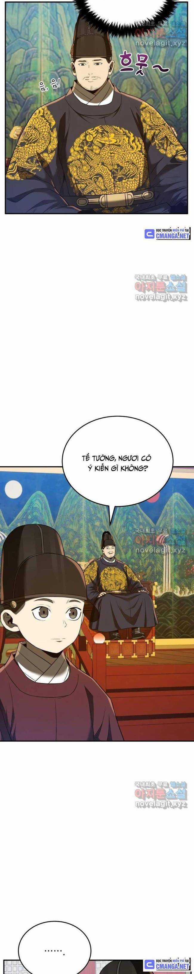 Vương Triều Đen Tối: Joseon Chương 47 trang 147