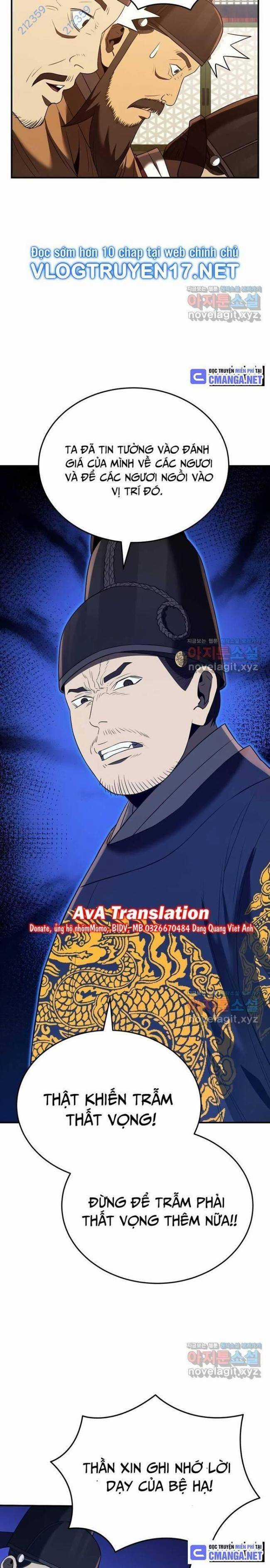 Vương Triều Đen Tối: Joseon Chương 47 trang 170