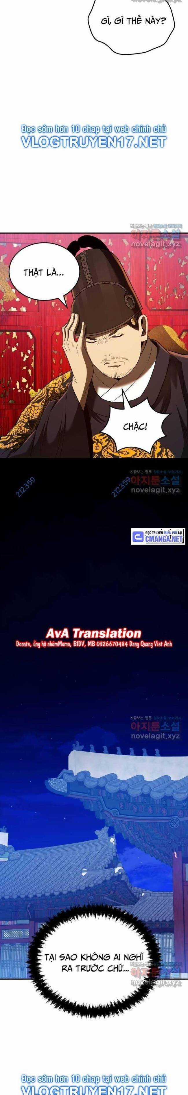 Vương Triều Đen Tối: Joseon Chương 47 trang 172