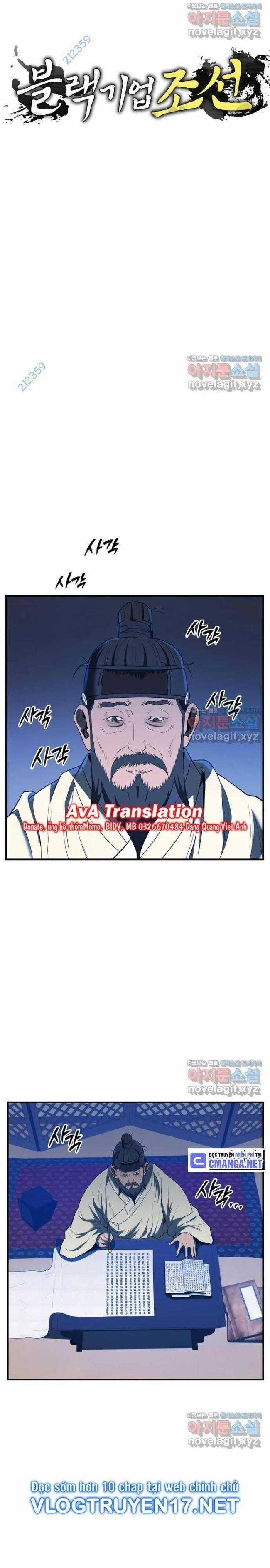 Vương Triều Đen Tối: Joseon Chương 47 trang 174