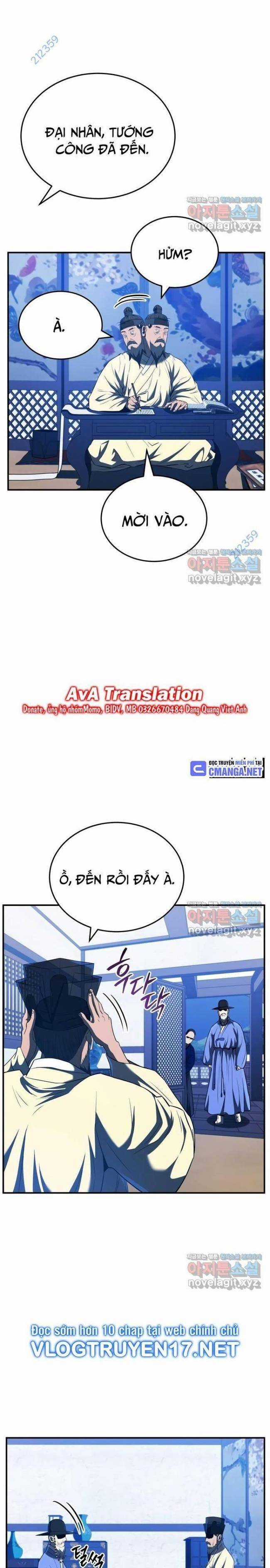 Vương Triều Đen Tối: Joseon Chương 47 trang 175