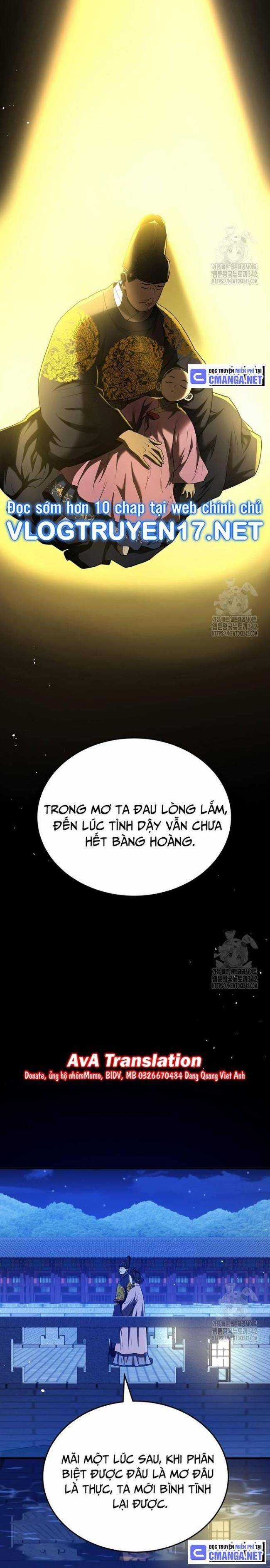 Vương Triều Đen Tối: Joseon Chương 47 trang 188