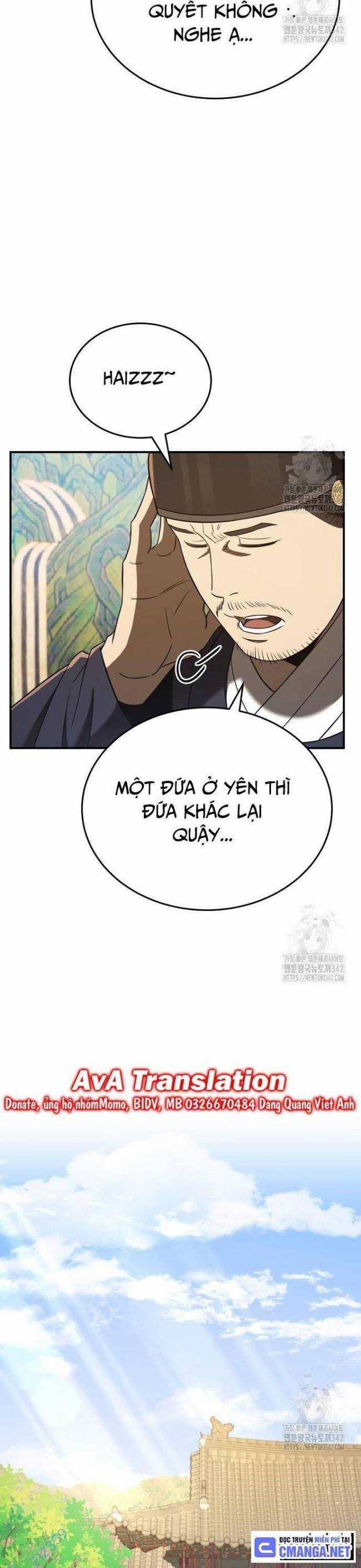 Vương Triều Đen Tối: Joseon Chương 47 trang 209