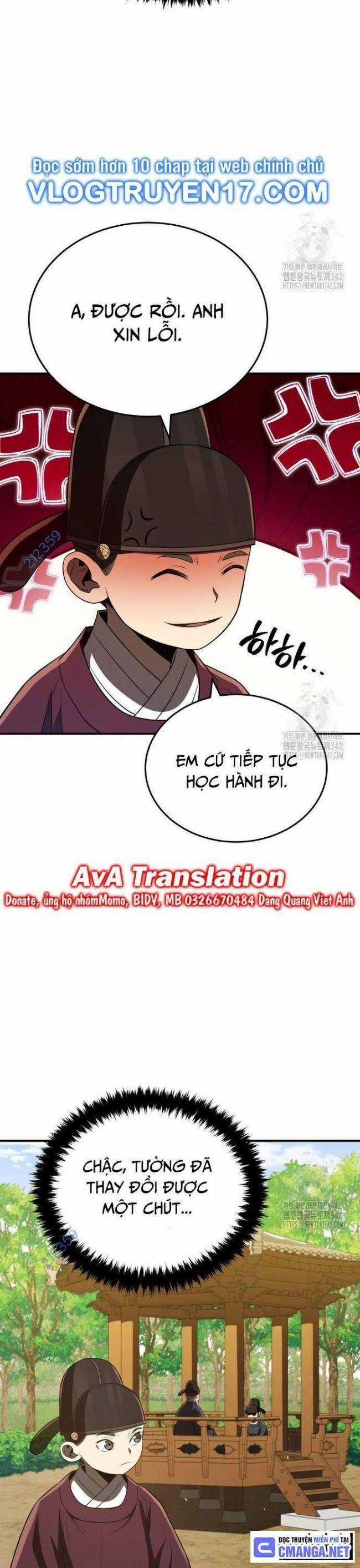 Vương Triều Đen Tối: Joseon Chương 47 trang 228