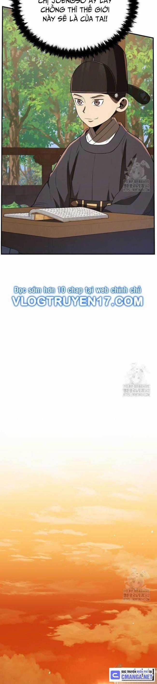 Vương Triều Đen Tối: Joseon Chương 47 trang 230