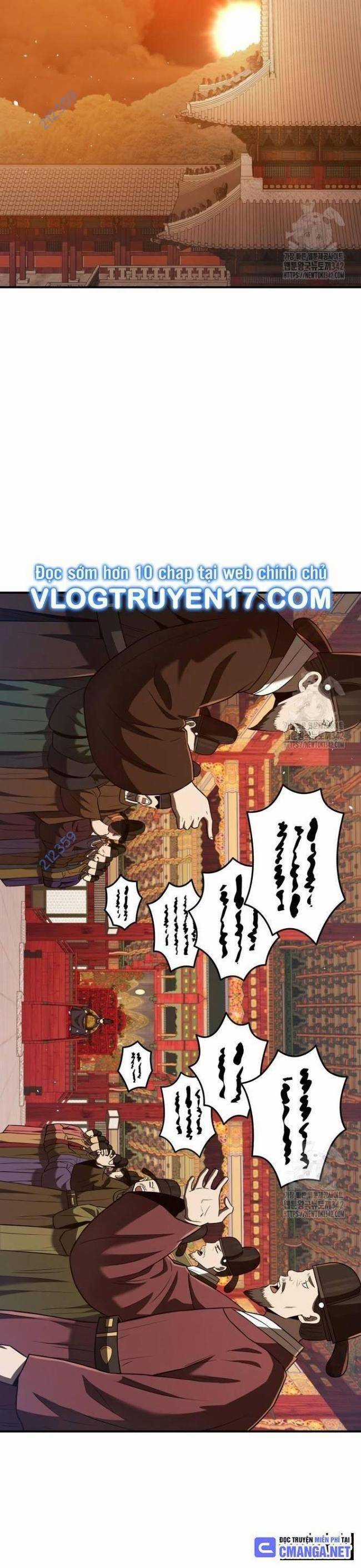 Vương Triều Đen Tối: Joseon Chương 47 trang 231
