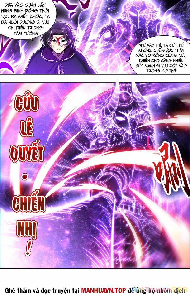 Vương Triều Đen Tối: Joseon Chương 47 trang 33