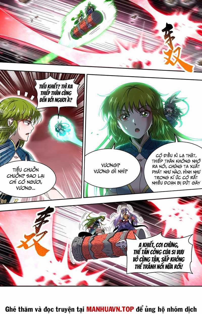 Vương Triều Đen Tối: Joseon Chương 47 trang 8