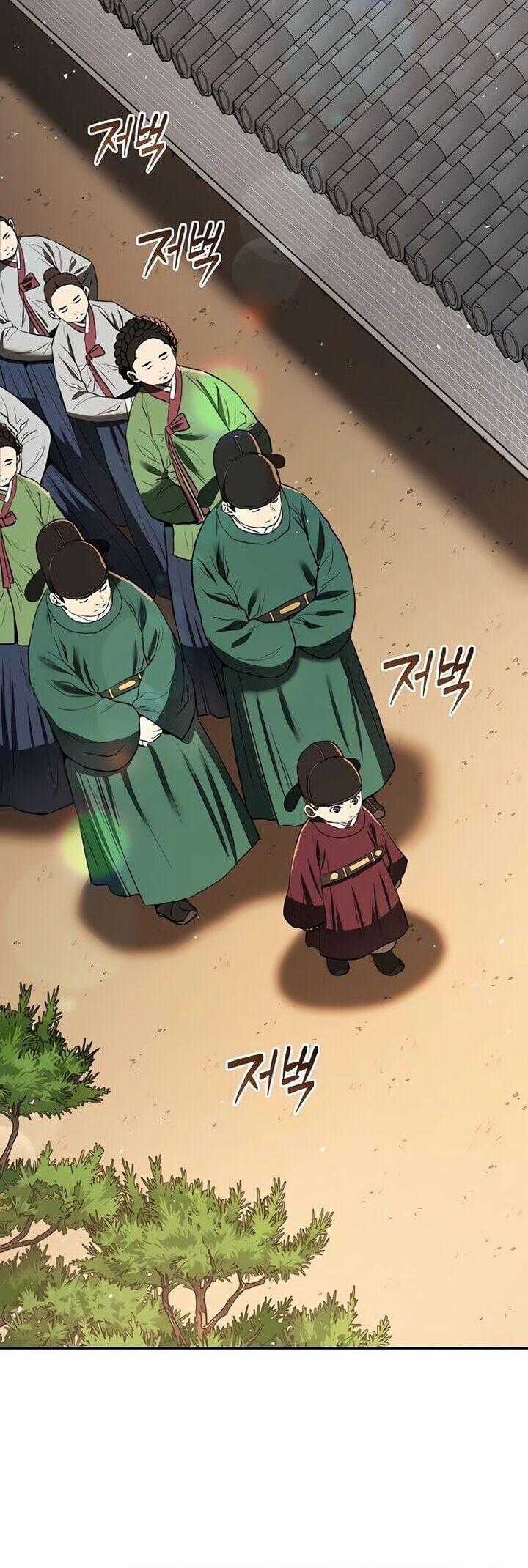 Vương Triều Đen Tối: Joseon Chương 5 trang 1