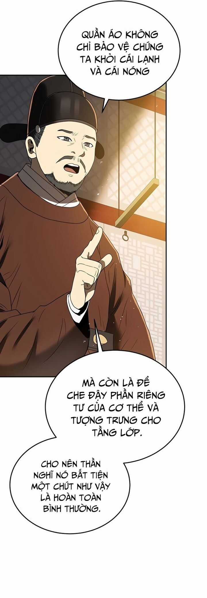 Vương Triều Đen Tối: Joseon Chương 5 trang 14