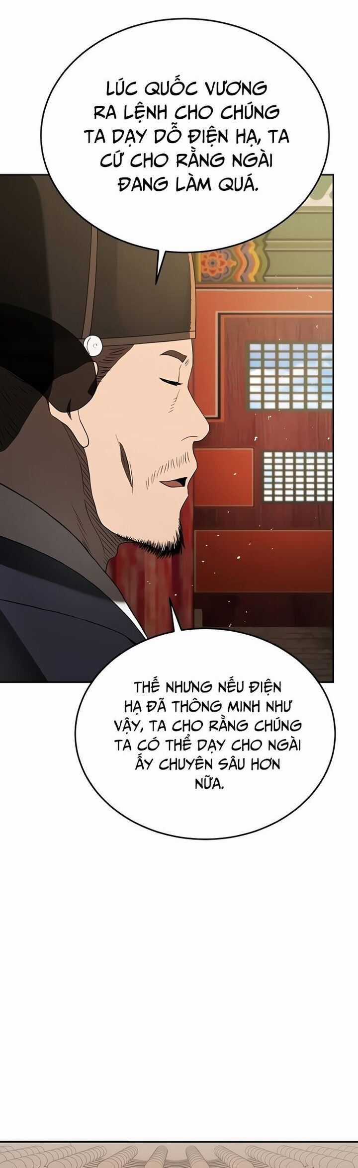 Vương Triều Đen Tối: Joseon Chương 5 trang 28