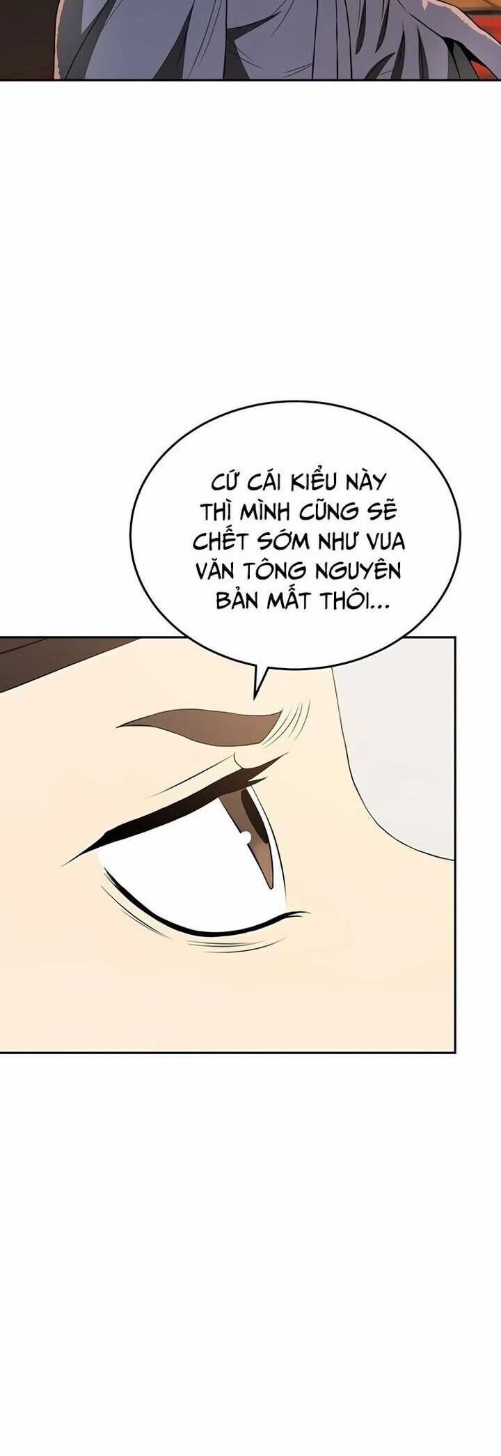 Vương Triều Đen Tối: Joseon Chương 5 trang 33