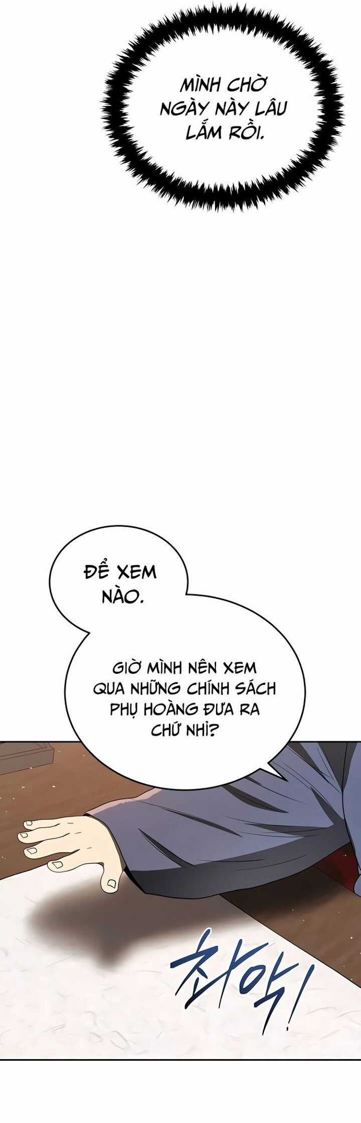 Vương Triều Đen Tối: Joseon Chương 5 trang 40