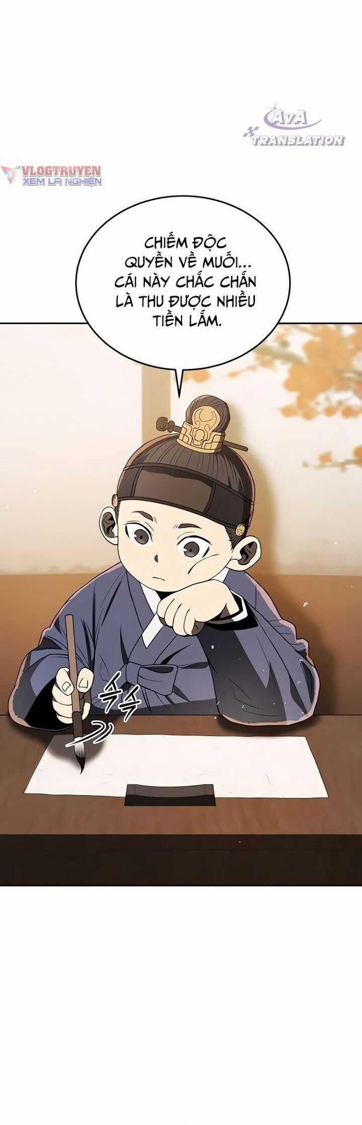 Vương Triều Đen Tối: Joseon Chương 5 trang 41