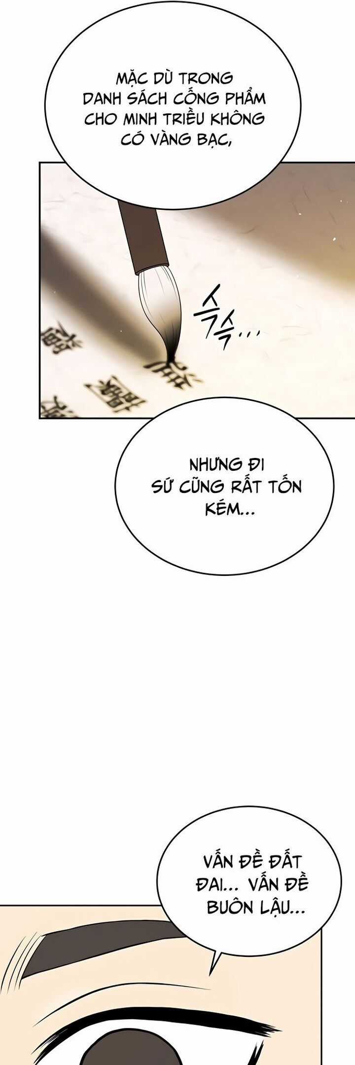 Vương Triều Đen Tối: Joseon Chương 5 trang 42
