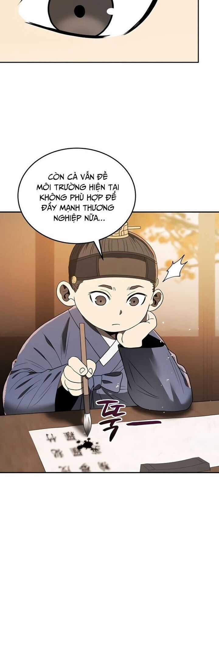 Vương Triều Đen Tối: Joseon Chương 5 trang 43