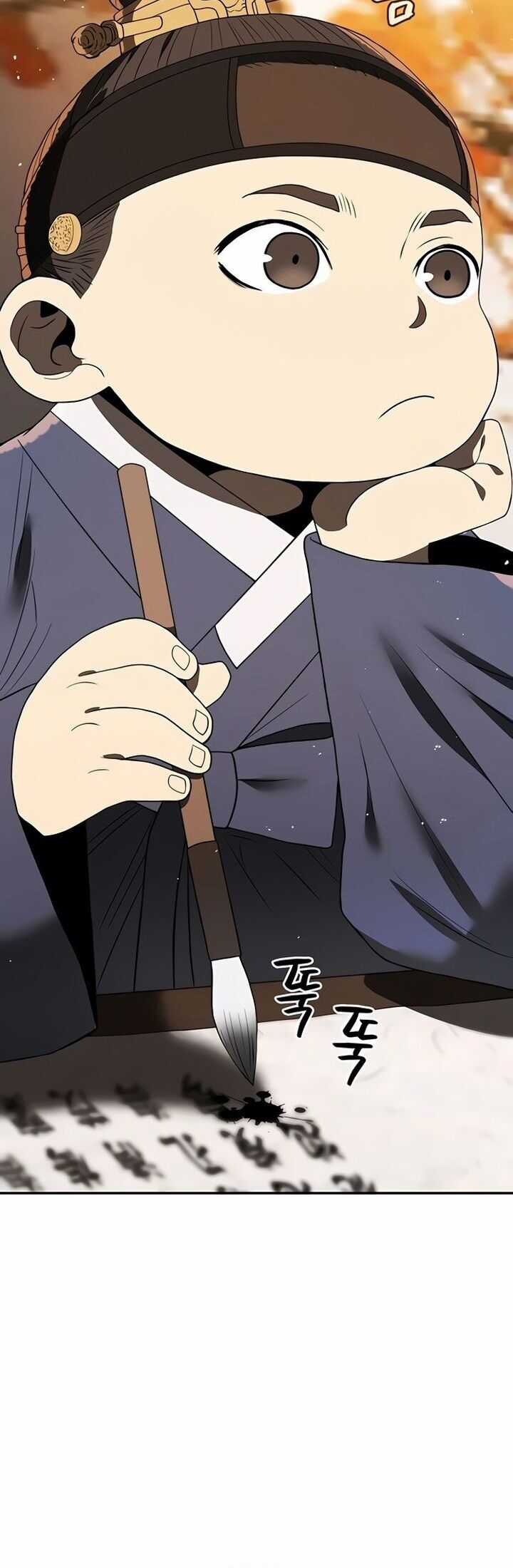 Vương Triều Đen Tối: Joseon Chương 5 trang 45