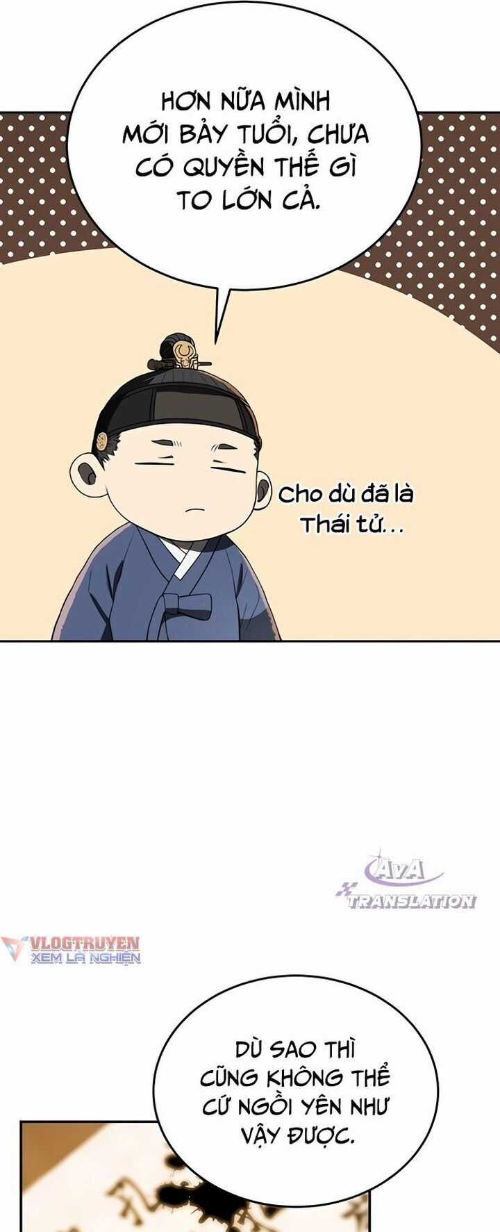 Vương Triều Đen Tối: Joseon Chương 5 trang 46