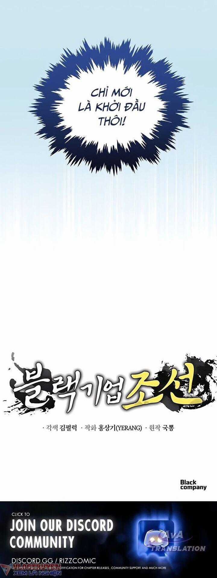Vương Triều Đen Tối: Joseon Chương 5 trang 51