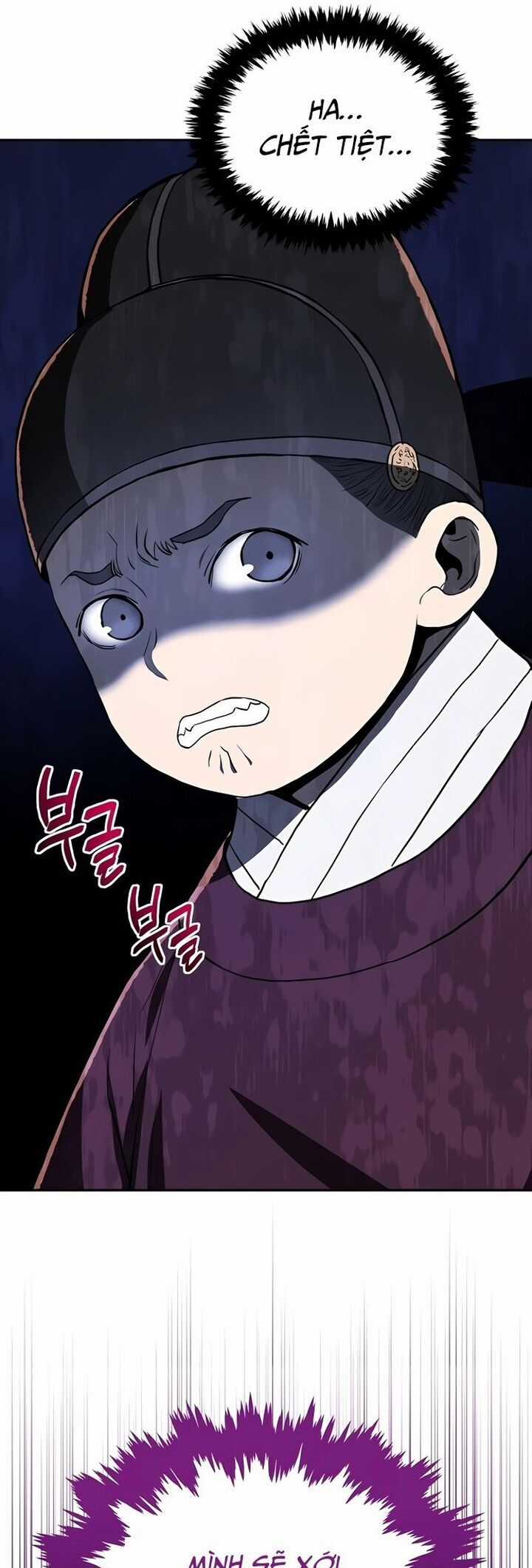Vương Triều Đen Tối: Joseon Chương 5 trang 8