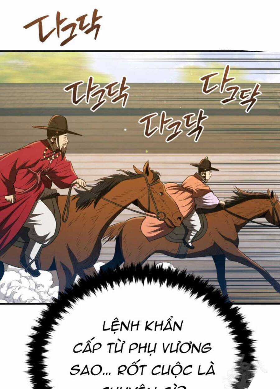 Vương Triều Đen Tối: Joseon Chương 56 trang 10