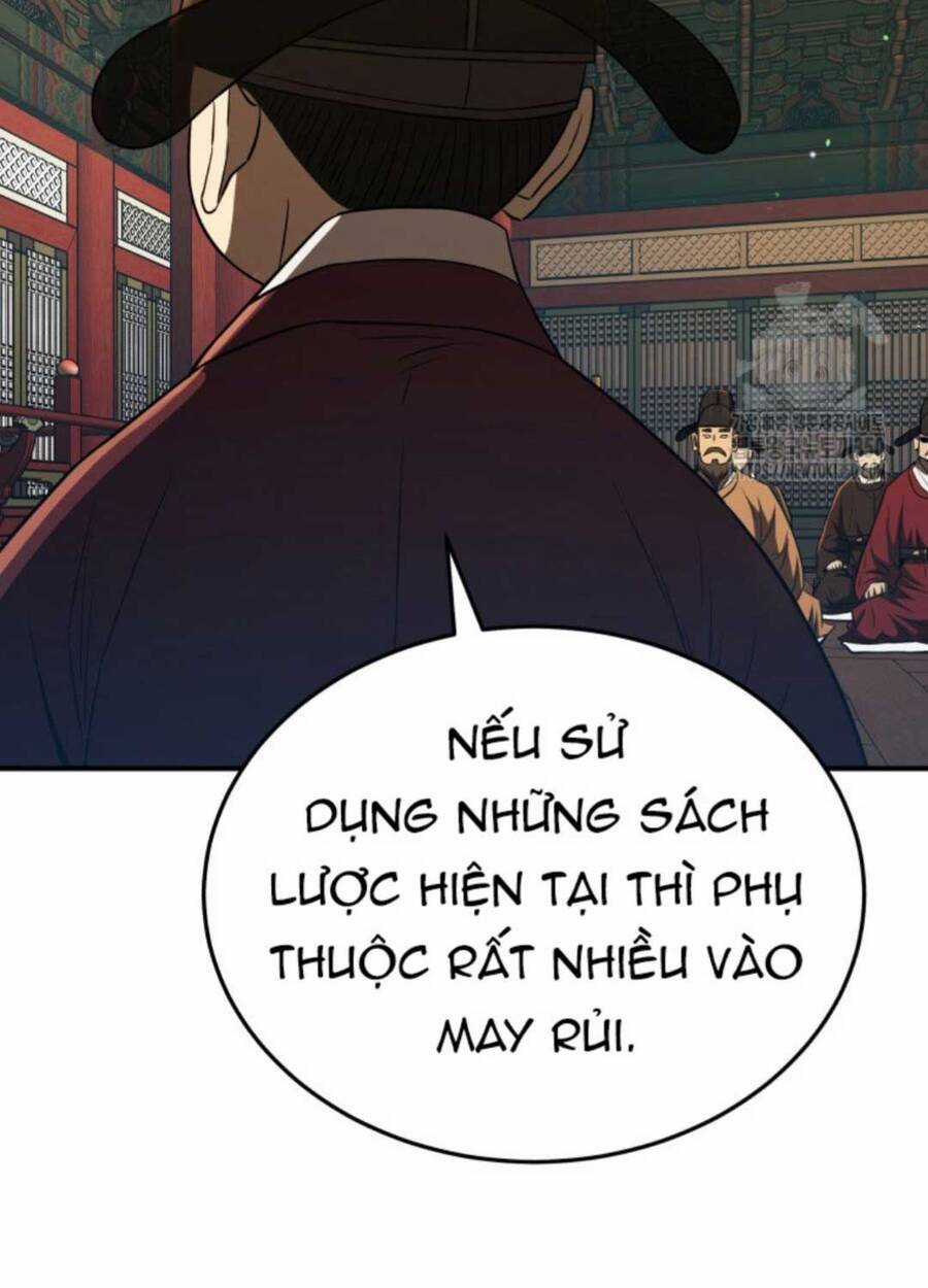 Vương Triều Đen Tối: Joseon Chương 56 trang 108