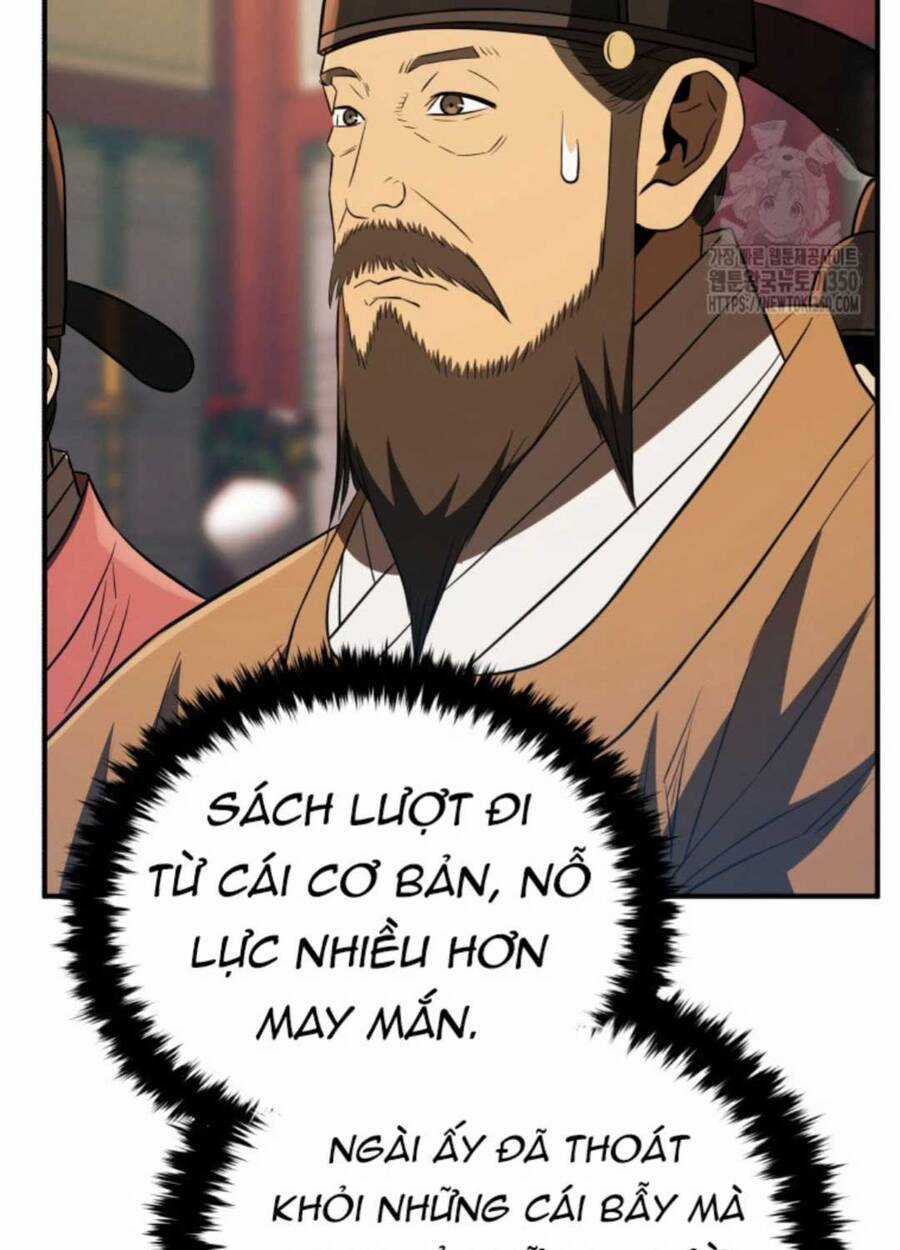 Vương Triều Đen Tối: Joseon Chương 56 trang 110