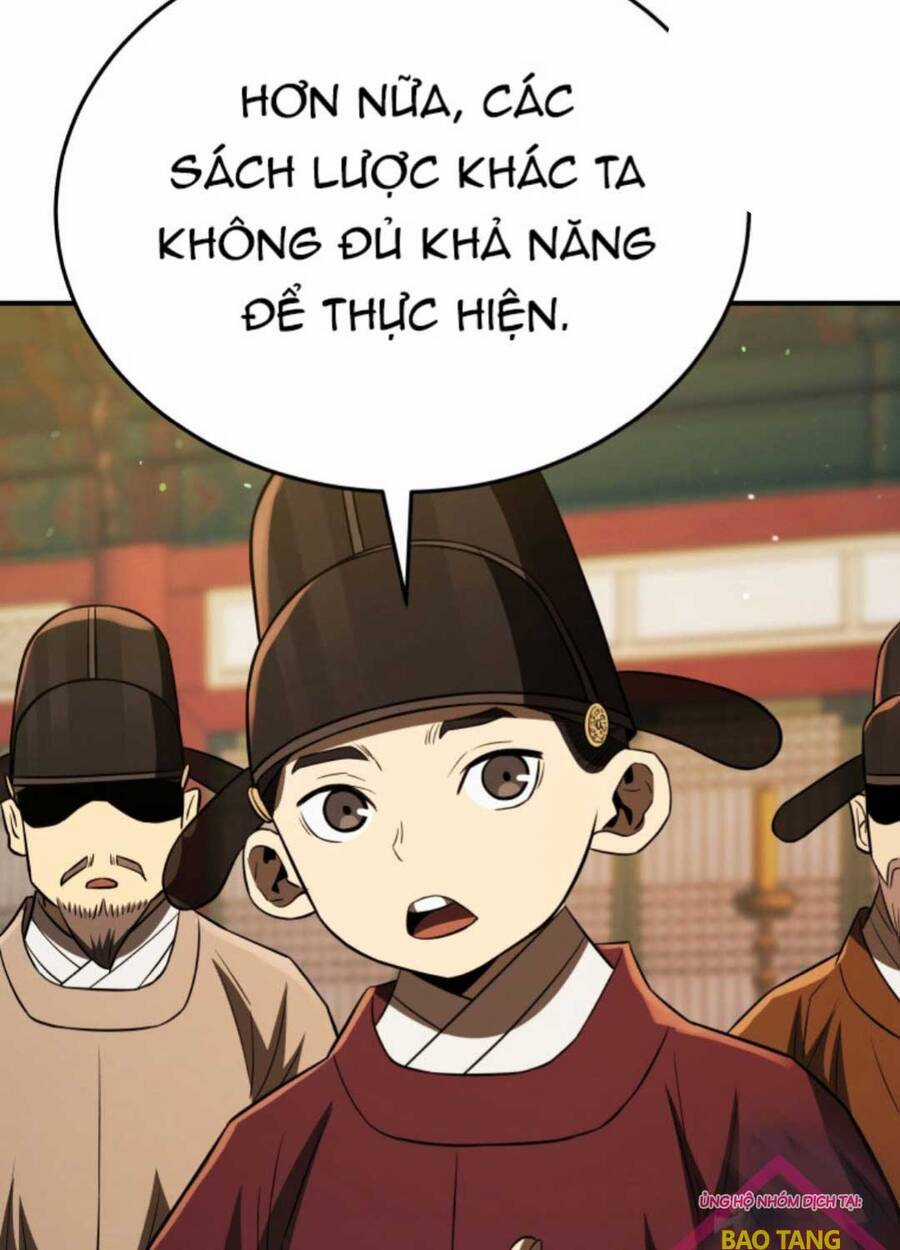 Vương Triều Đen Tối: Joseon Chương 56 trang 112