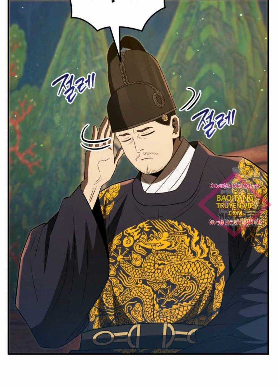 Vương Triều Đen Tối: Joseon Chương 56 trang 120