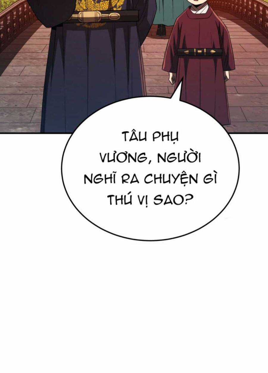 Vương Triều Đen Tối: Joseon Chương 56 trang 132