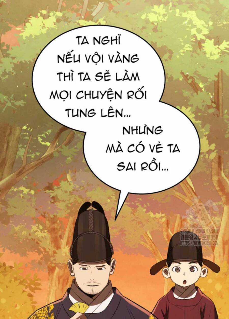 Vương Triều Đen Tối: Joseon Chương 56 trang 142