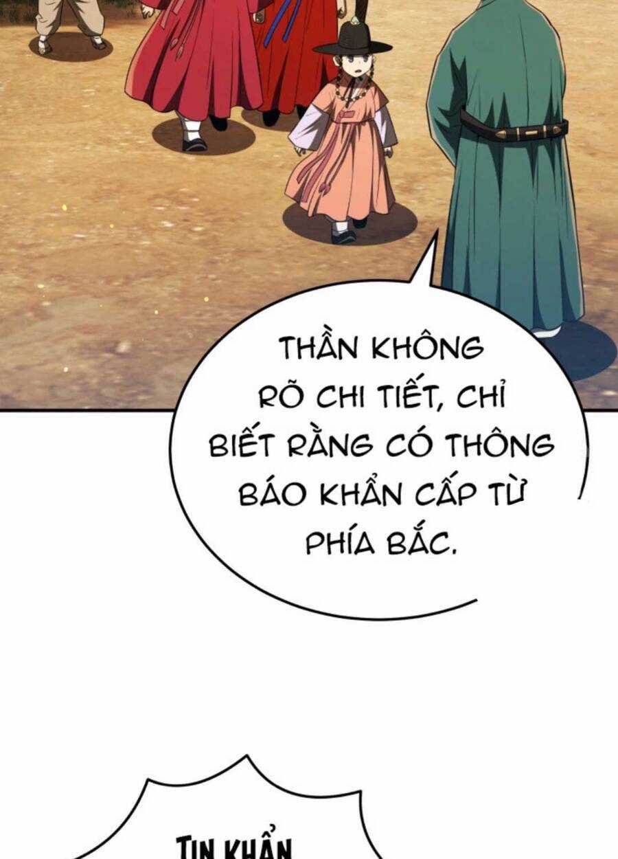 Vương Triều Đen Tối: Joseon Chương 56 trang 15