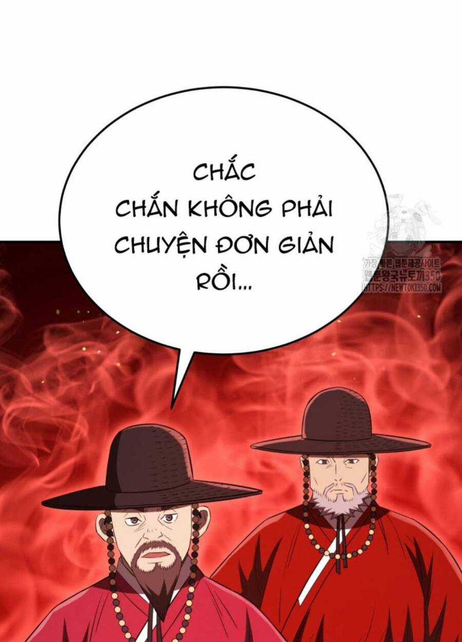 Vương Triều Đen Tối: Joseon Chương 56 trang 18