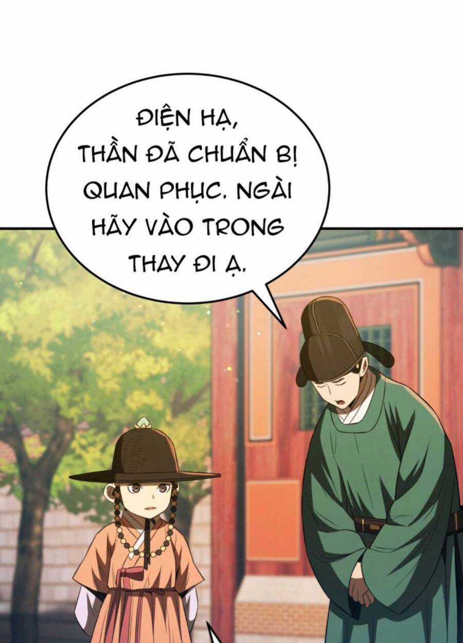 Vương Triều Đen Tối: Joseon Chương 56 trang 21