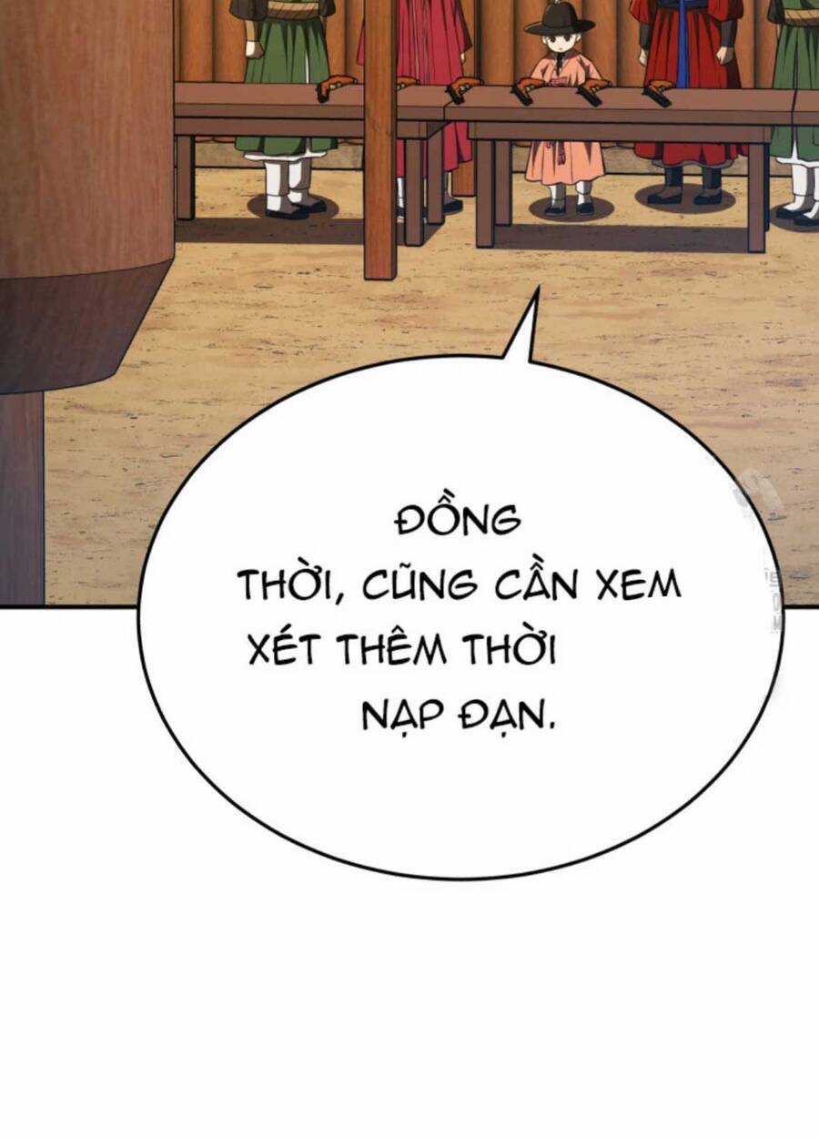 Vương Triều Đen Tối: Joseon Chương 56 trang 3