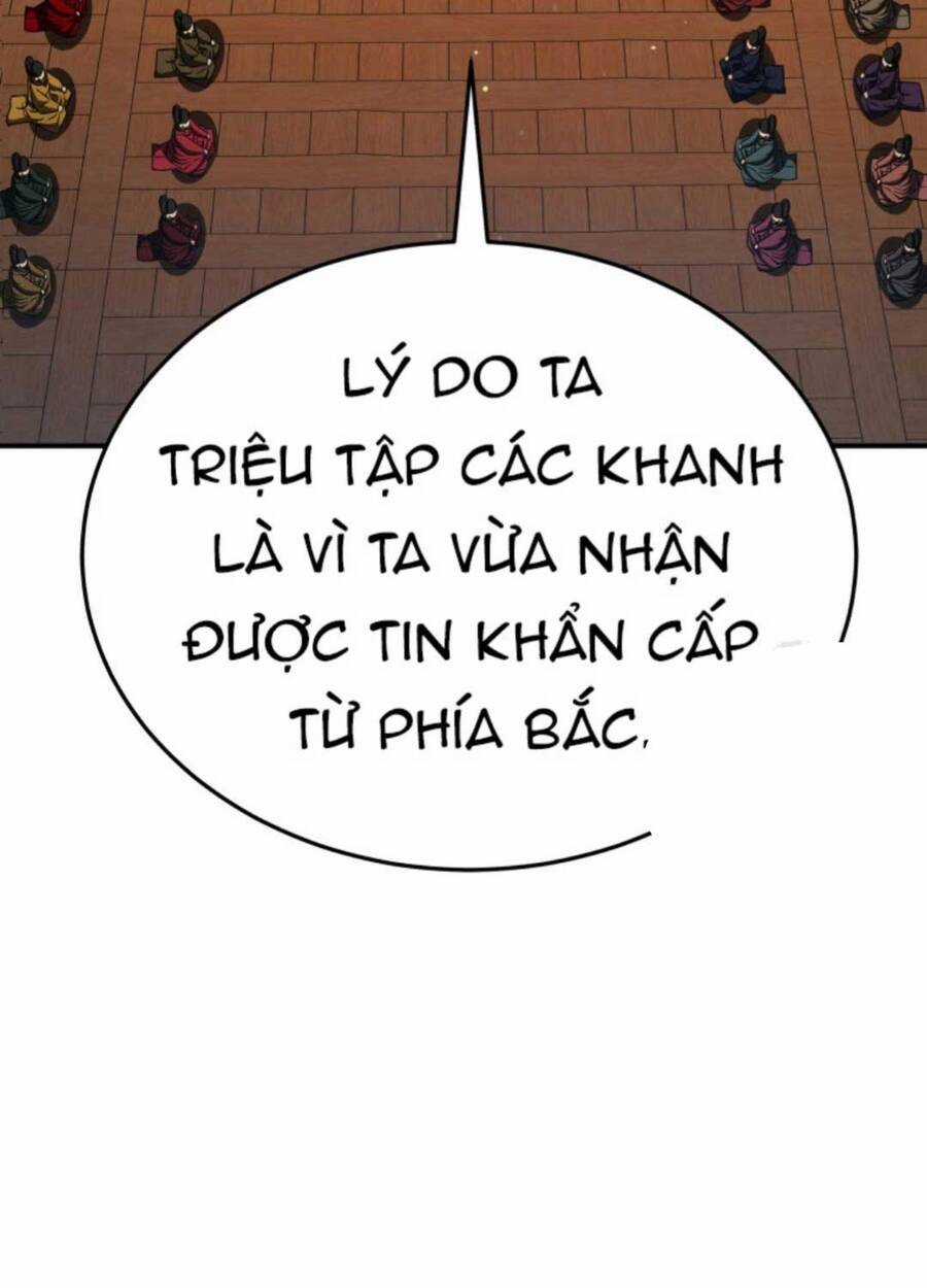 Vương Triều Đen Tối: Joseon Chương 56 trang 35