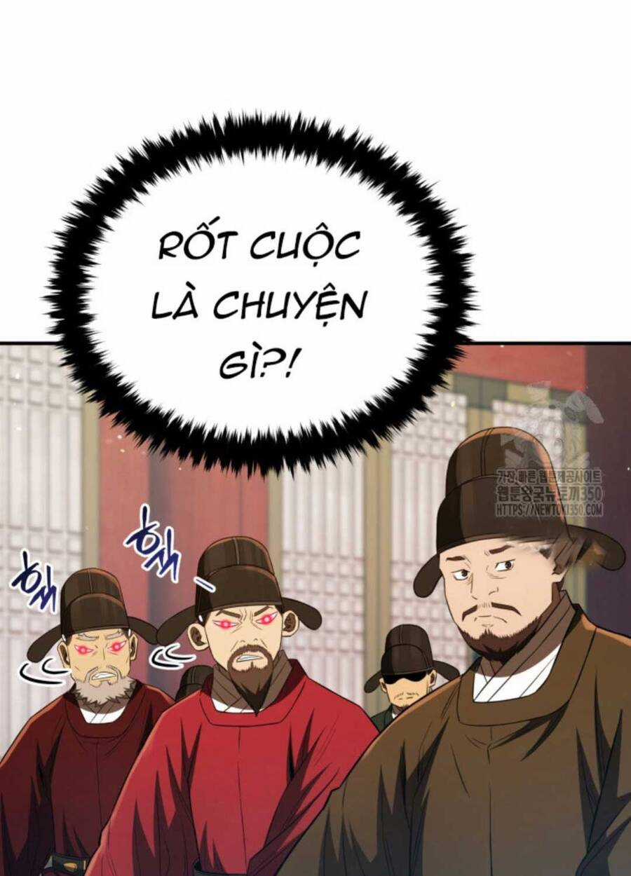 Vương Triều Đen Tối: Joseon Chương 56 trang 36